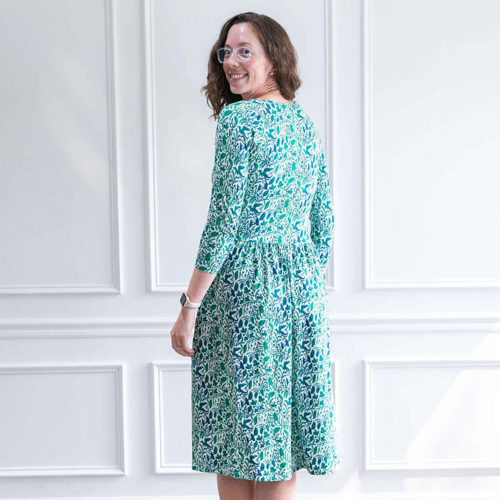 Adult Fairy Tale Ivy Dress with Pockets