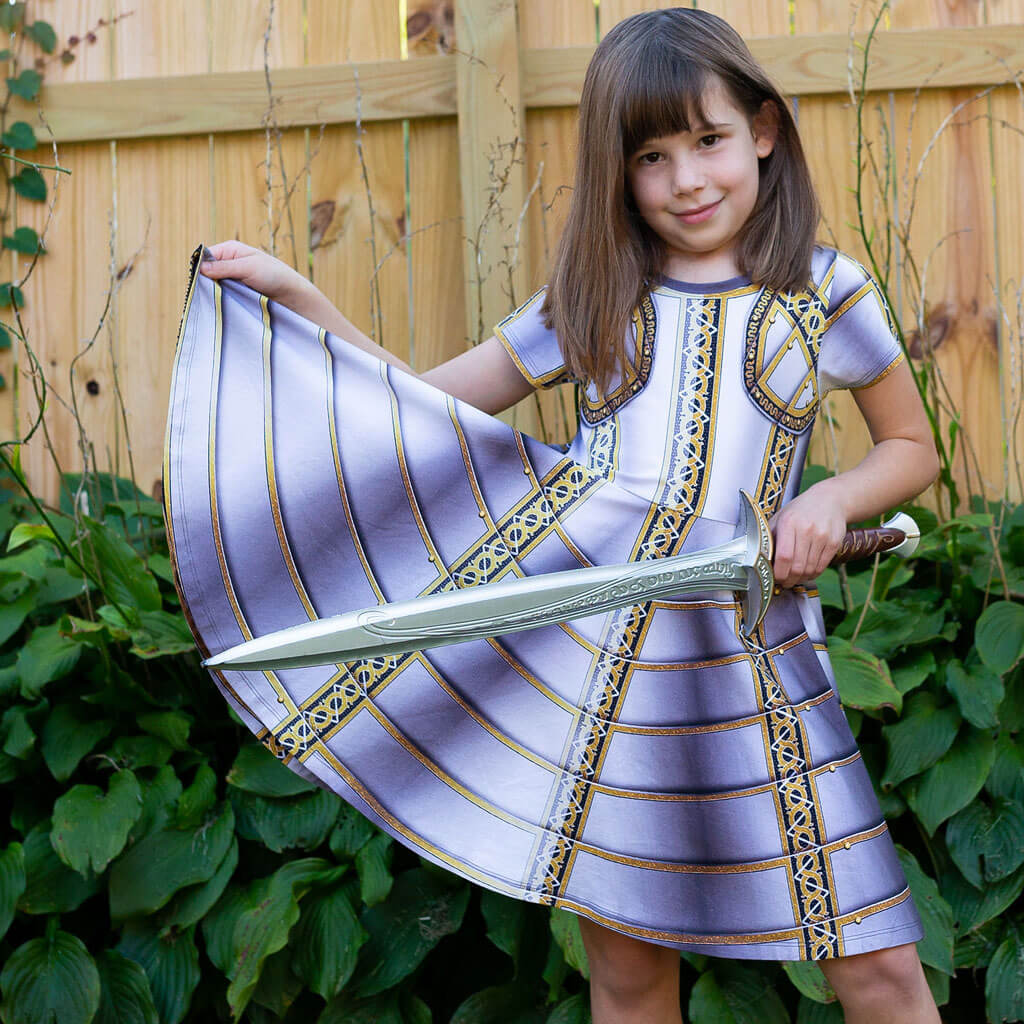 Lorica Scudamore Super Twirler Dress with Pockets