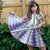 Lorica Scudamore Super Twirler Dress with Pockets