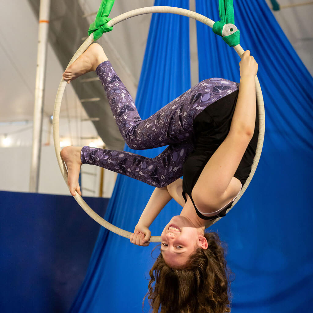 "Witchful Thinking" Magic Leggings with Pockets