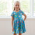 "On Cloud Pi" Math Super Twirler Dress with Pockets