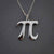 Pi Necklace