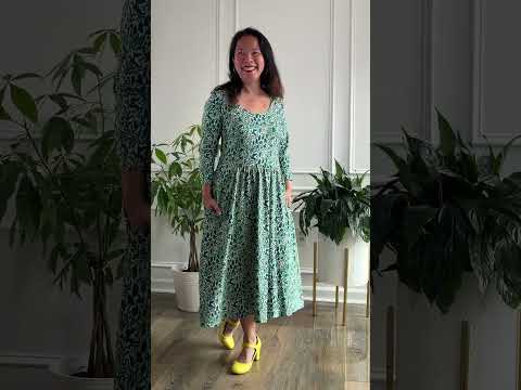 Adult Fairy Tale Ivy Dress with Pockets