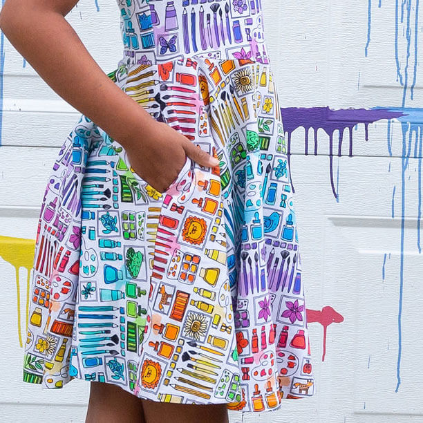 paint design dress Next up is another custom-painted dress I designed myself and had crafted through @southernswanbridal. I still have this one available, so if you're looking for a ready-made painted wedding dress, feel free