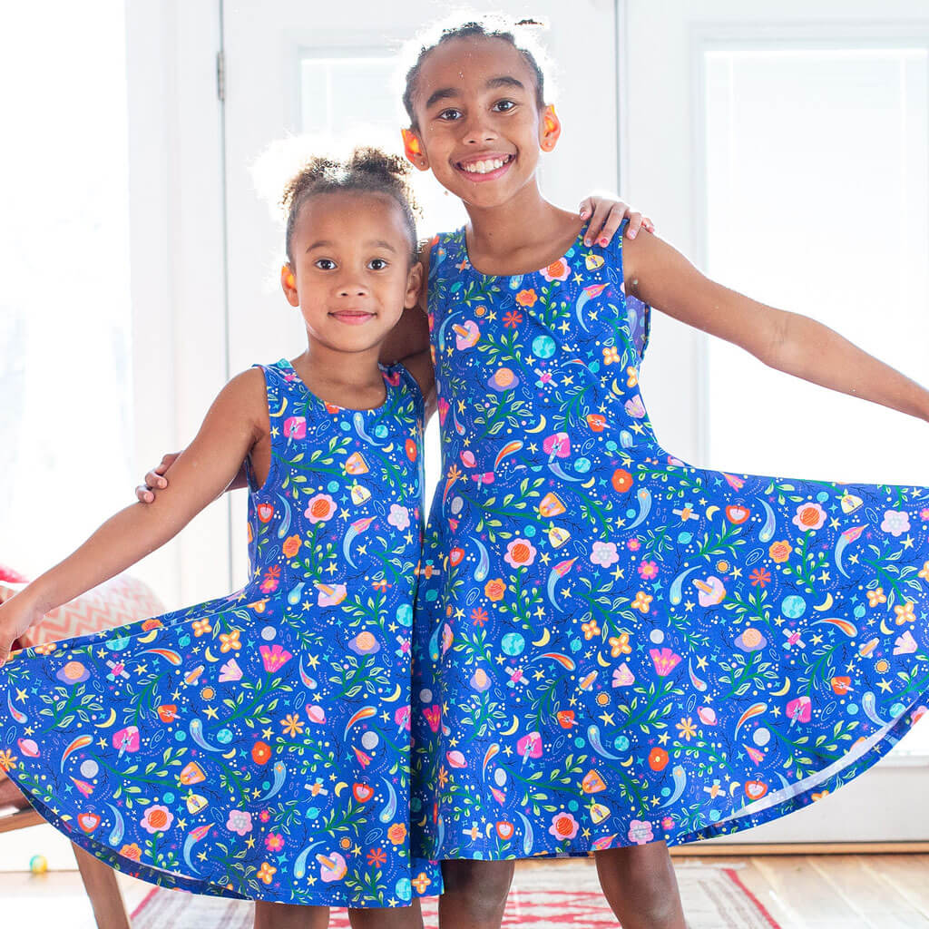 princess awesome solar system dress Princess Awesome's Solar System Busy Dress Tools and Toys