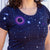 Adult Solar Eclipse Super Twirler Dress with Pockets