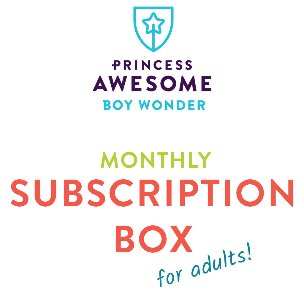 Adult Subscription Box