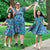 "Los Gatos Fantasmas" Calavera Cats Super Twirler Dress with Pockets
