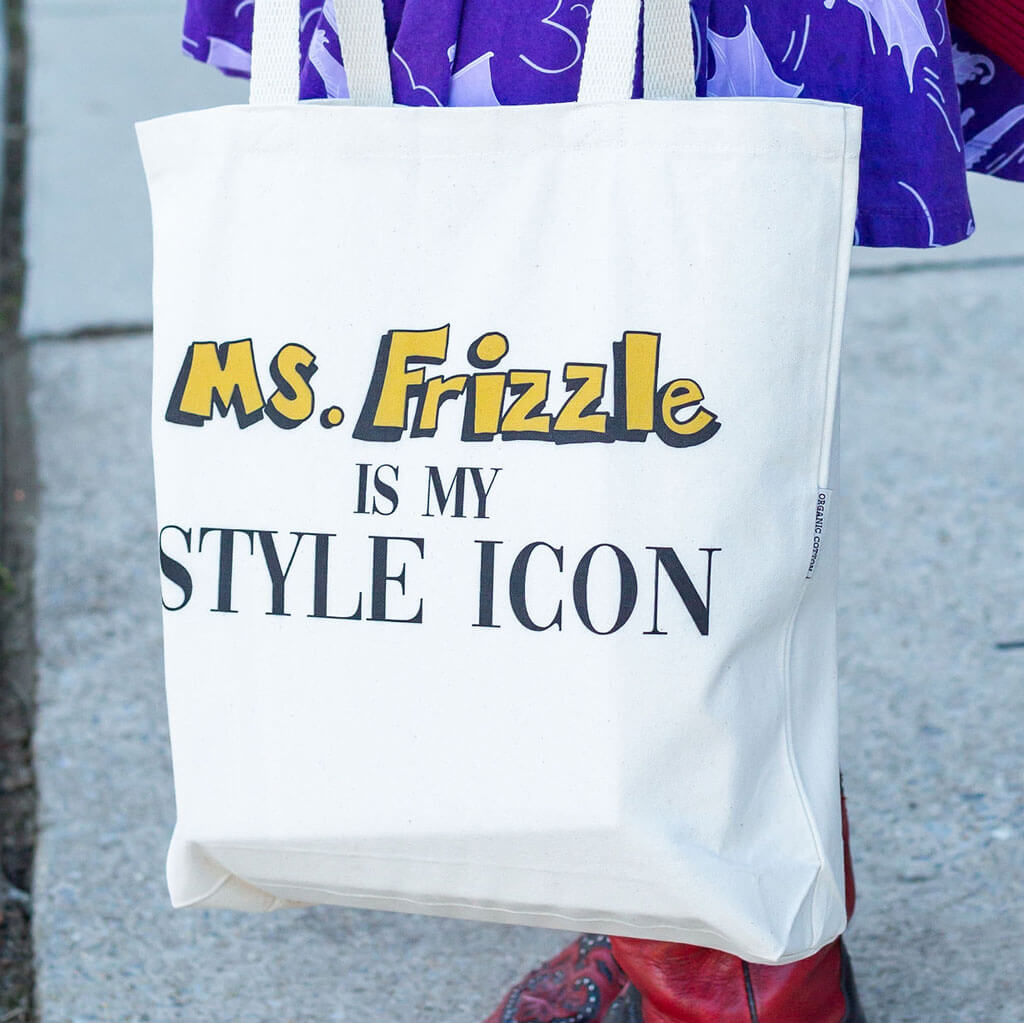Princess Awesome Tote!