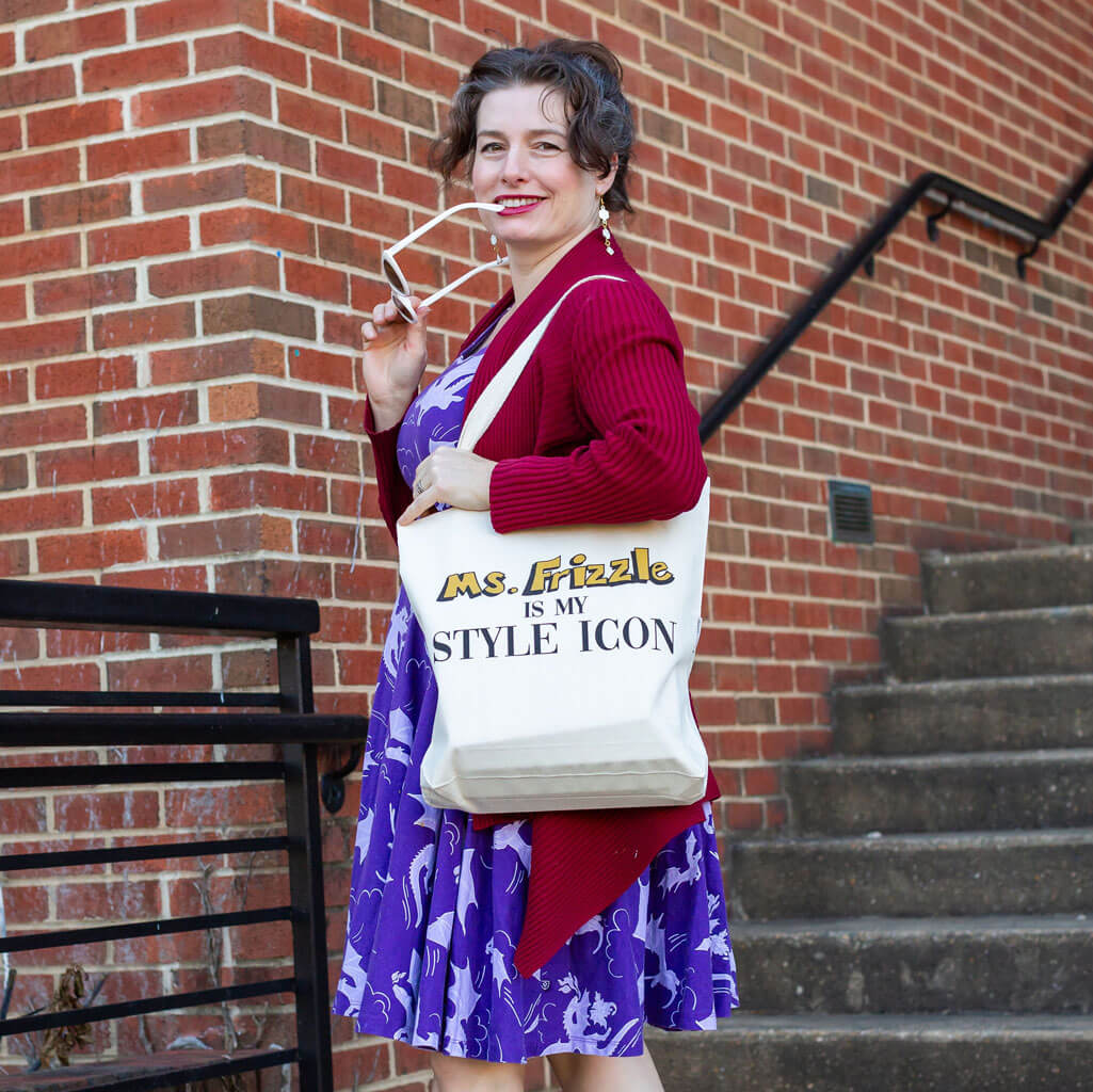 Princess Awesome Tote!
