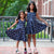 Twin Prime Numbers Sleeveless Play Dress with Pockets