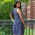 Adult Twin Prime Numbers Sleeveless Dress with Pockets