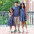 Twin Prime Numbers Short Sleeve Polo Shirt