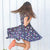 Video Game Controllers Super Twirler Dress with Pockets