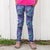 "Far Skies" Voyager Leggings with Pockets