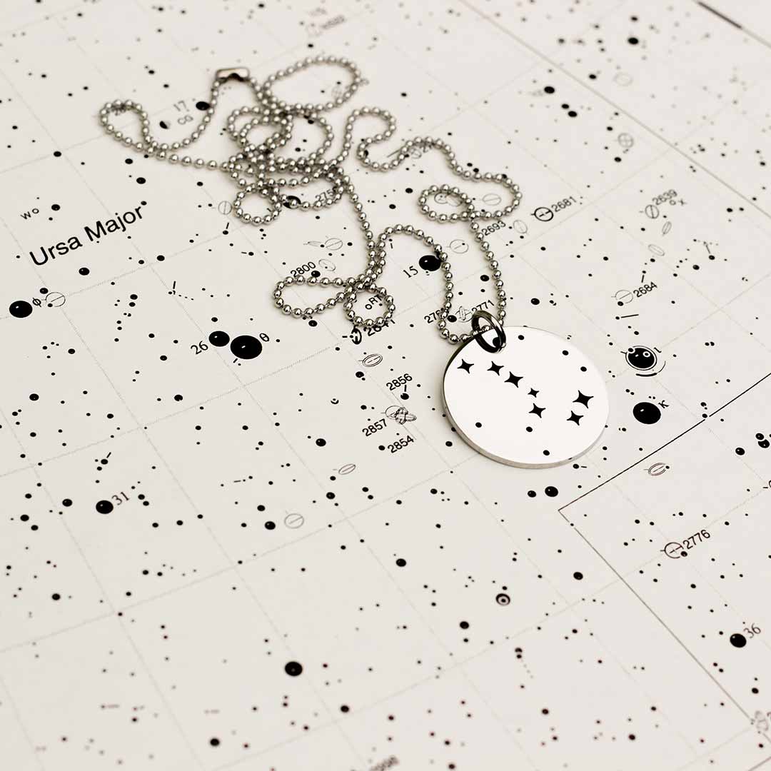 Big Dipper Necklace