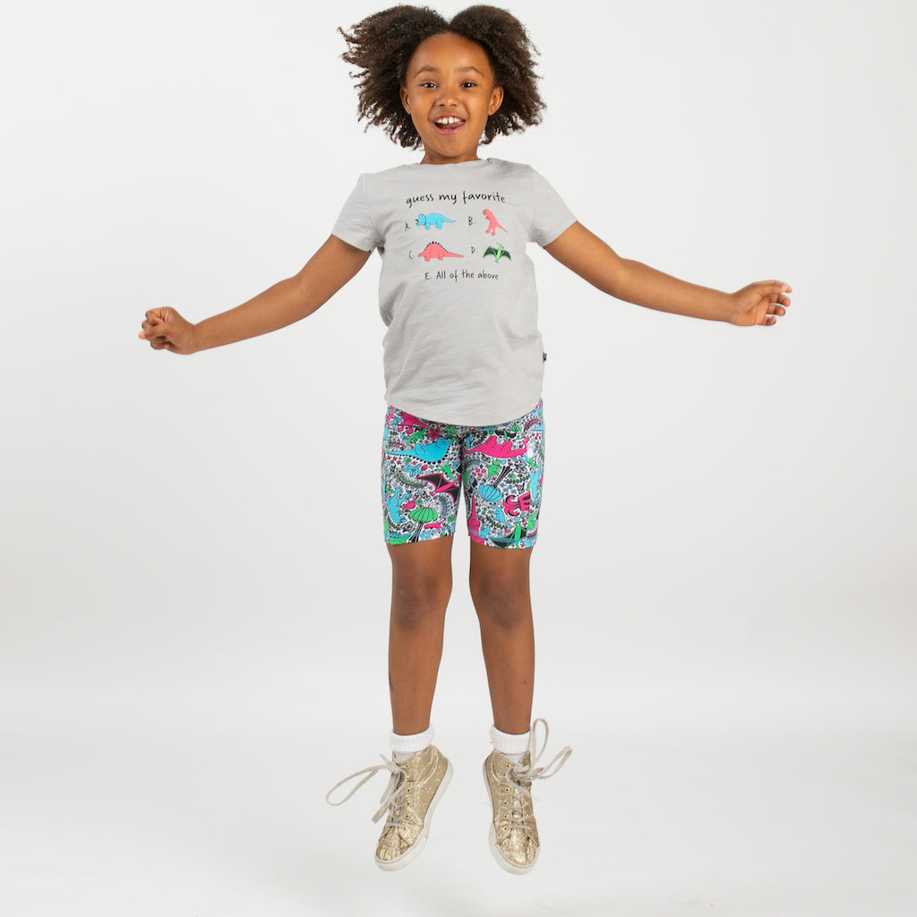 “Guess My Favorite” Dinosaurs Youth T-Shirt