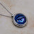 Dragon Eye Pendant Necklace