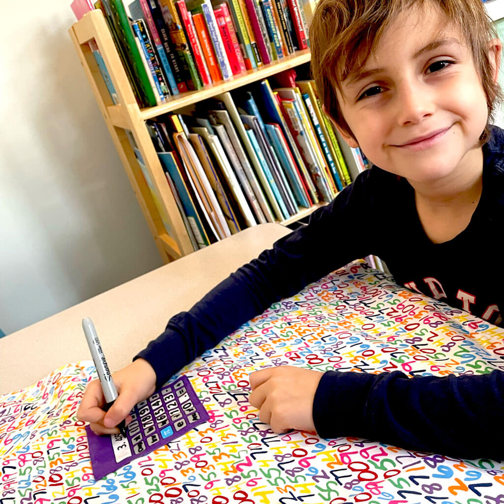 Pi Digits Short Sleeve Pocket Tee