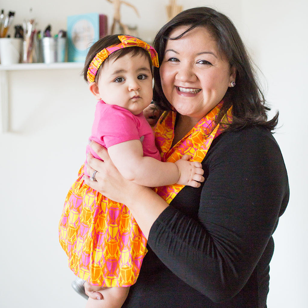 Bugs Infinity Scarf - Princess Awesome - 4