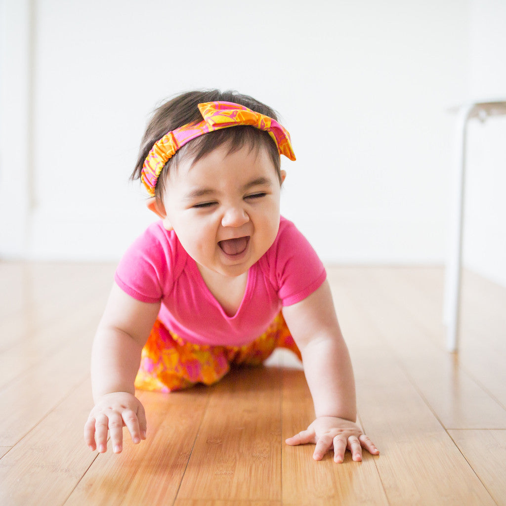 Bugs Headband - Infant - Princess Awesome - 2