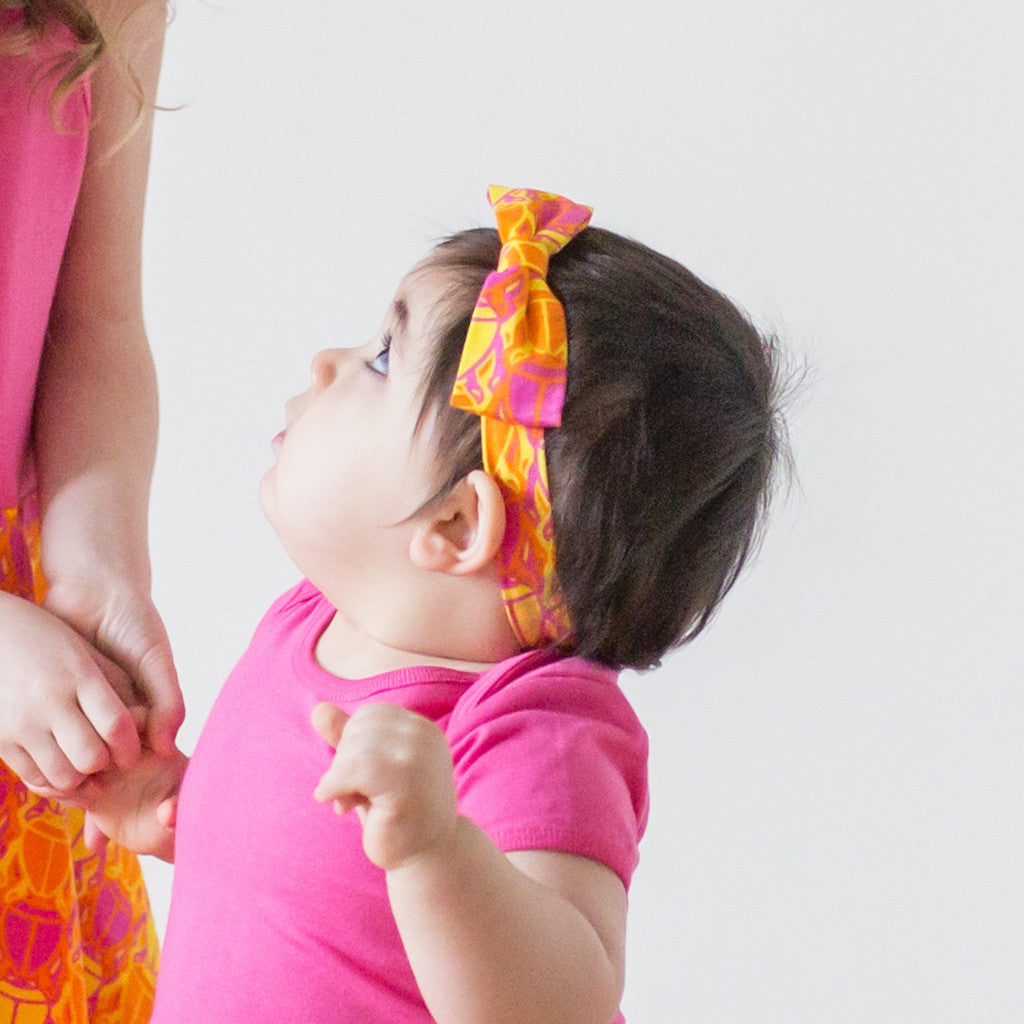 Bugs Headband - Infant - Princess Awesome - 4