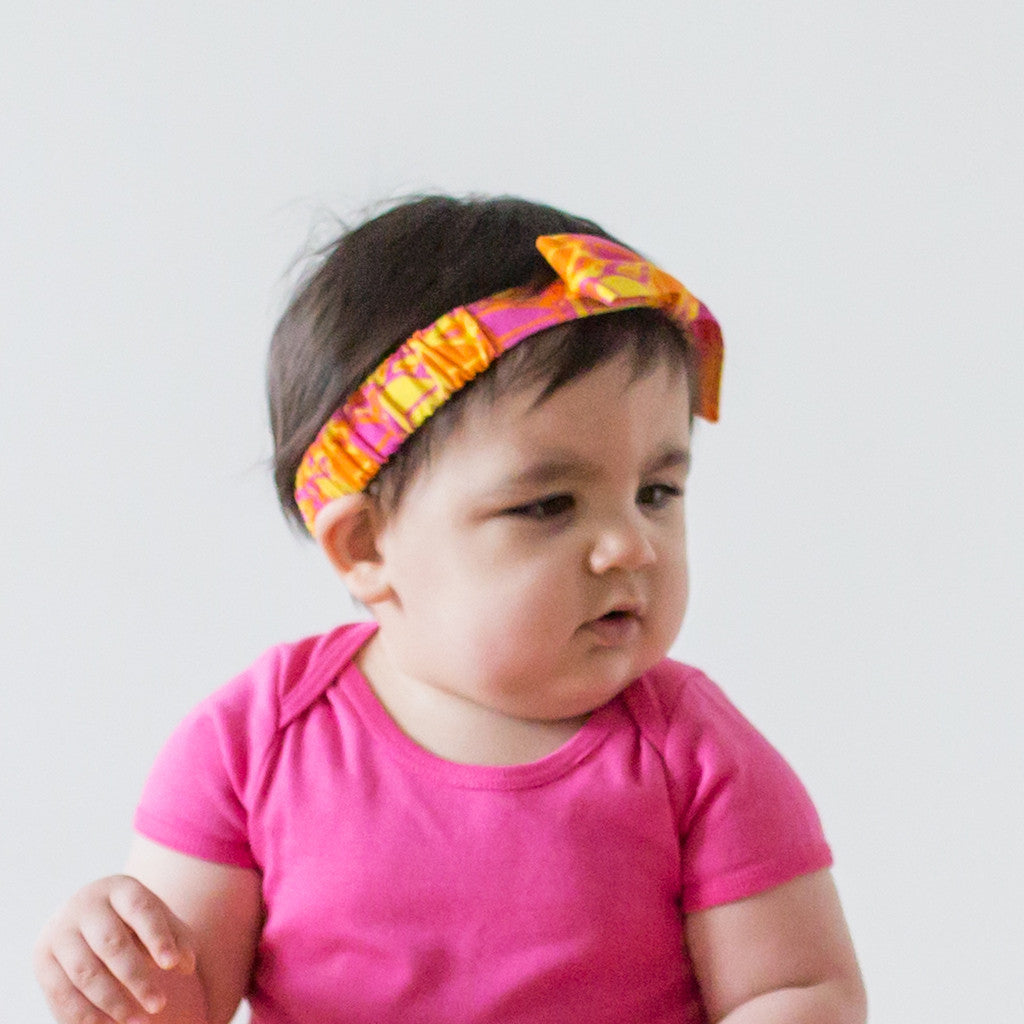 Bugs Headband - Infant - Princess Awesome - 3