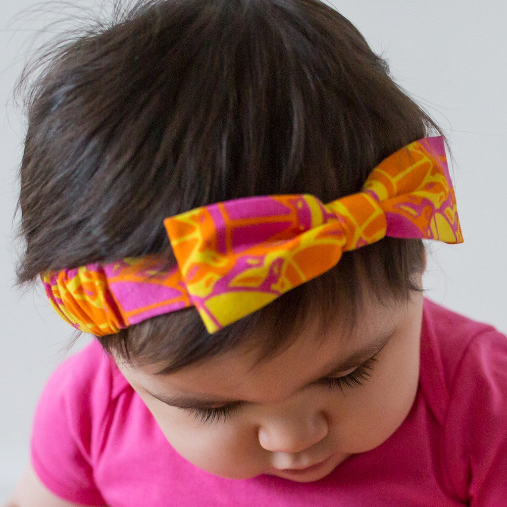 Bugs Headband - Infant - Princess Awesome - 1