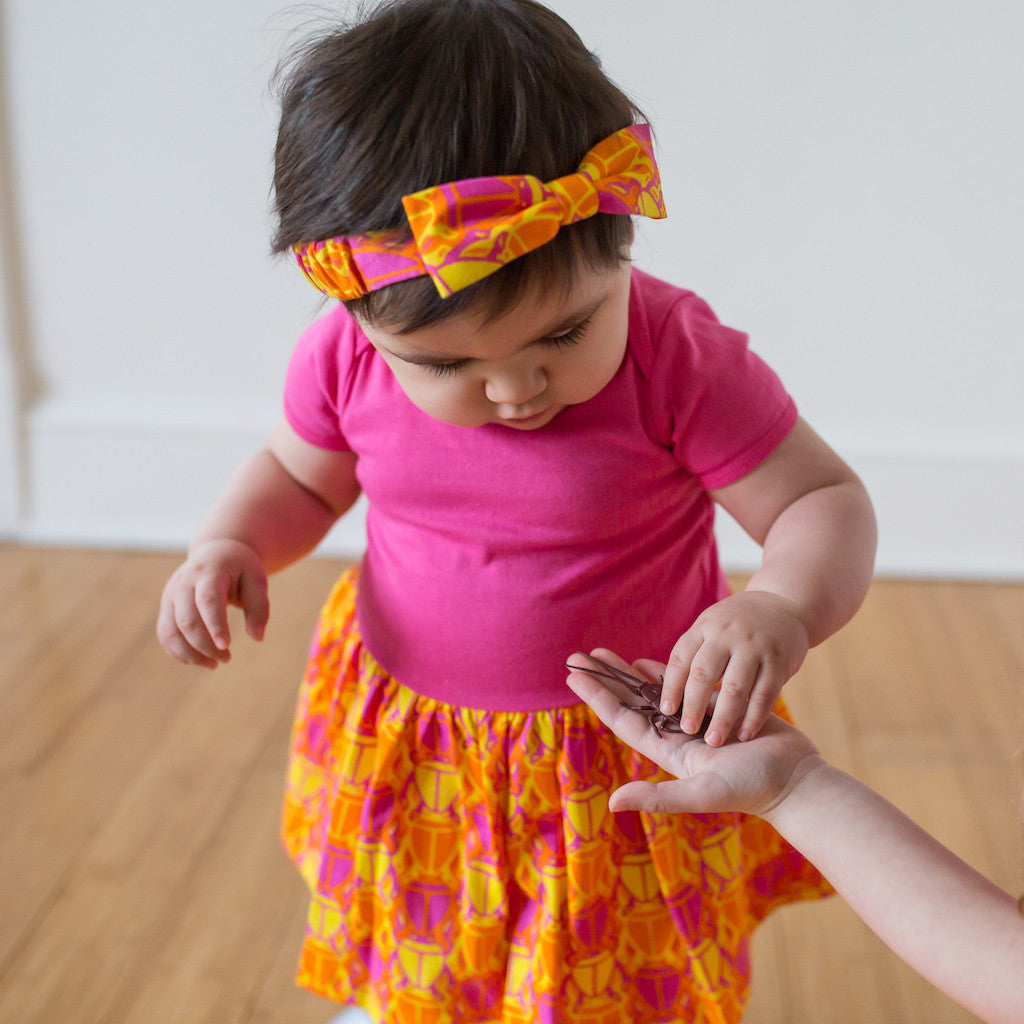 Bugs Infant Snapsuit - Princess Awesome - 10
