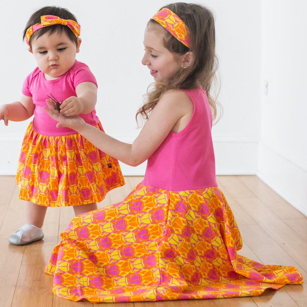 Bugs Twirly Play Dress - Princess Awesome - 5