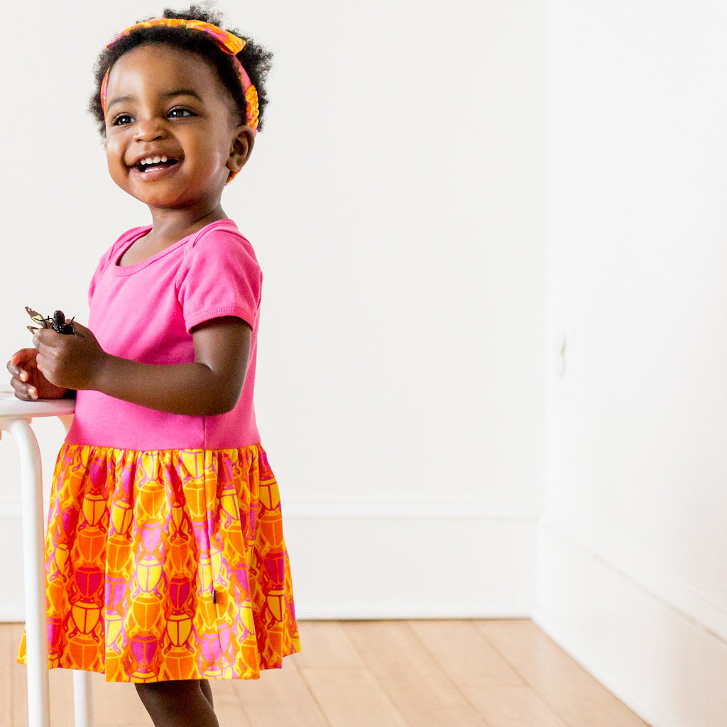 Bugs Infant Snapsuit - Princess Awesome - 8