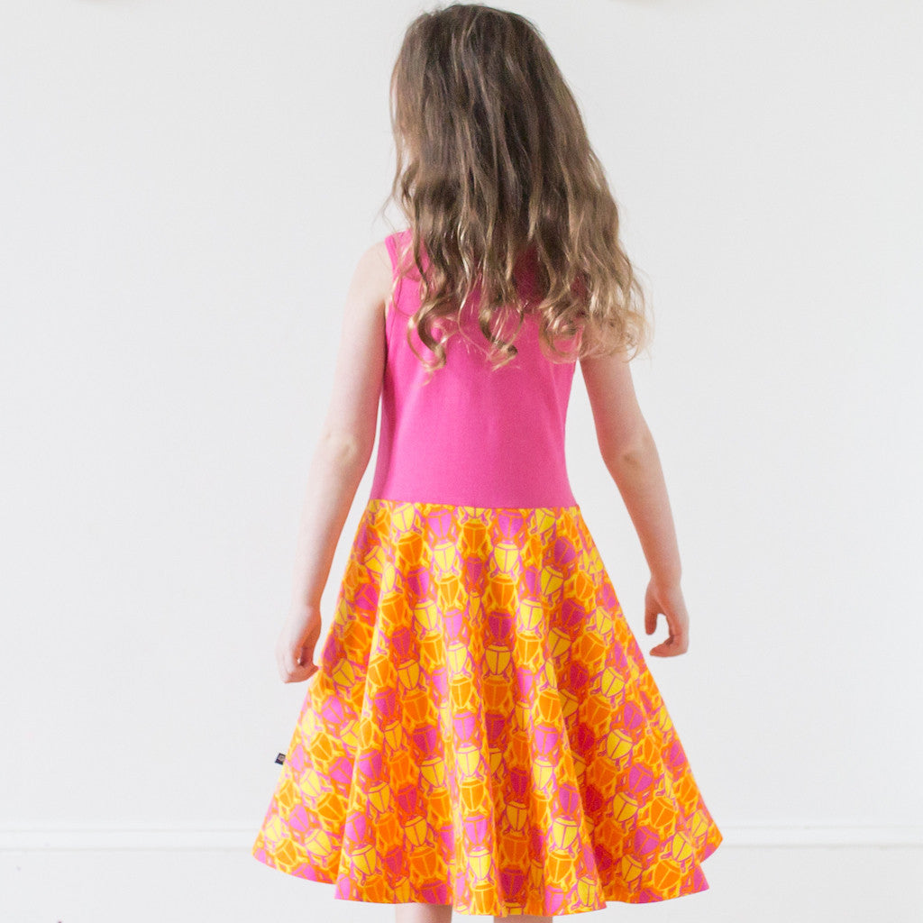 Bugs Twirly Play Dress - Princess Awesome - 3