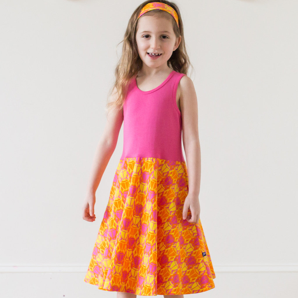 Bugs Twirly Play Dress - Princess Awesome - 6