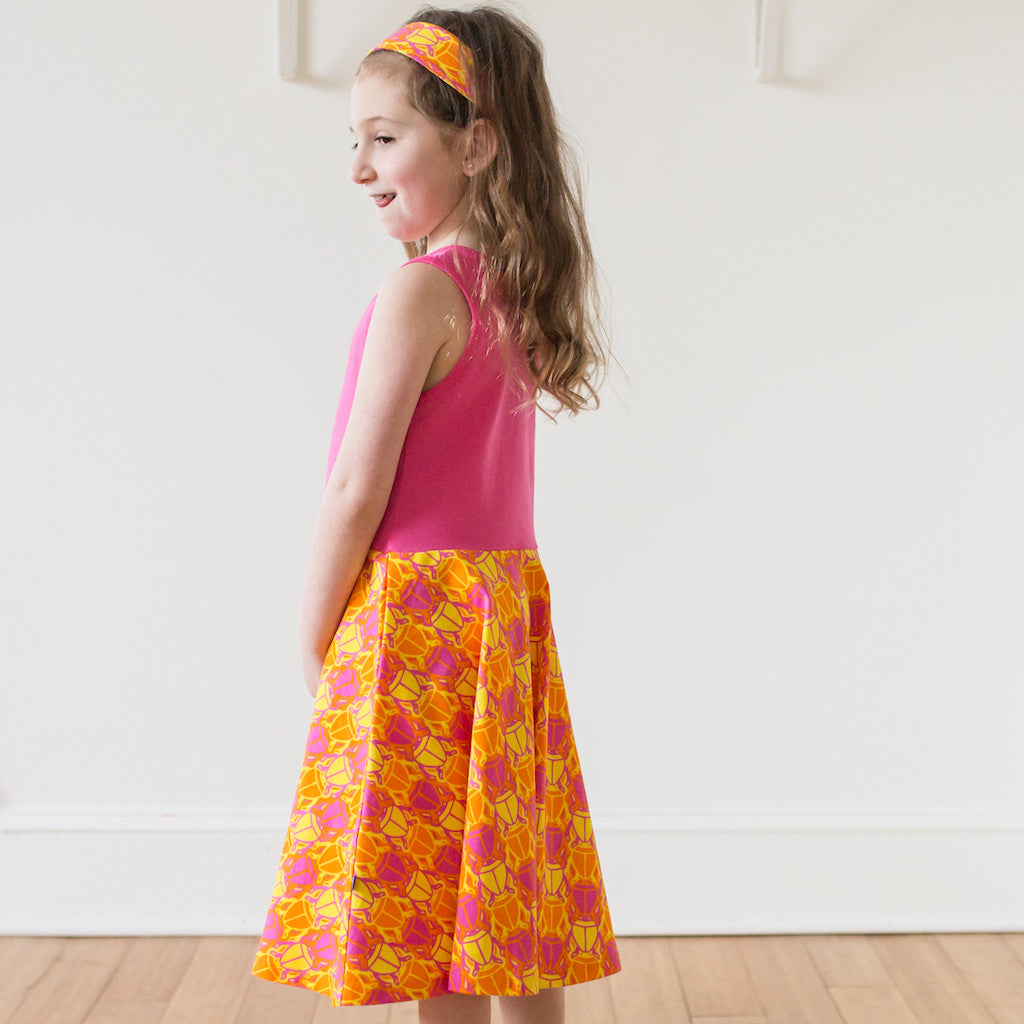 Bugs Twirly Play Dress - Princess Awesome - 7