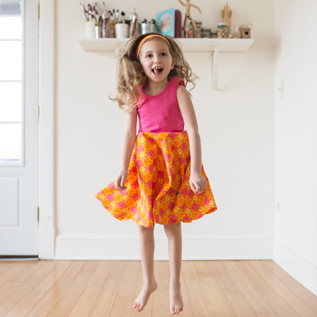 Bugs Twirly Play Dress - Princess Awesome - 1