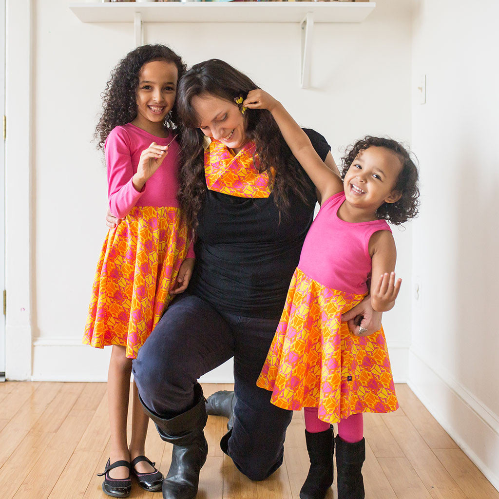 Bugs Infinity Scarf - Princess Awesome - 4