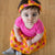 Bugs Infant Snapsuit - Princess Awesome - 9