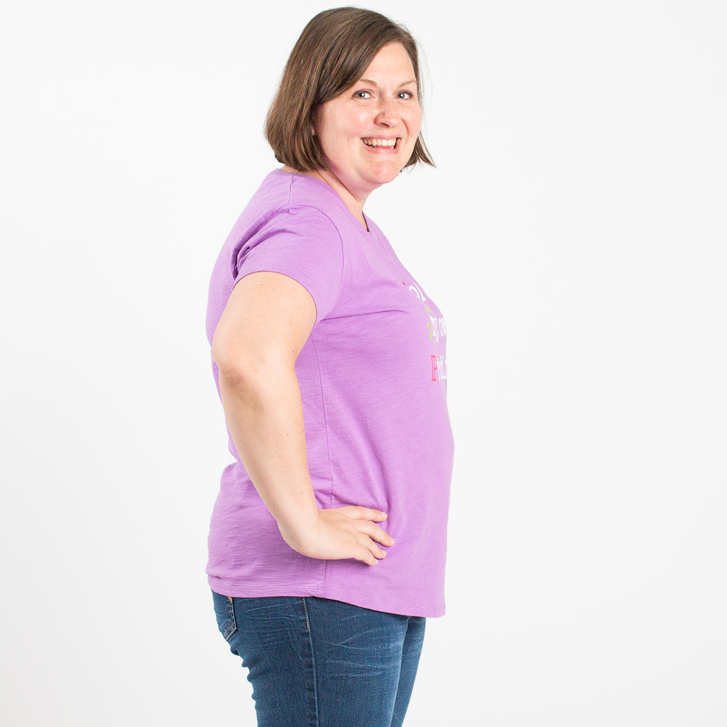 “I Solve My Own Problems” Math Adult T-Shirt