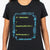 “If Awesome, Take Over World” Computer Programming Youth T-Shirt