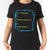“If Awesome, Take Over World” Computer Programming Adult T-Shirt