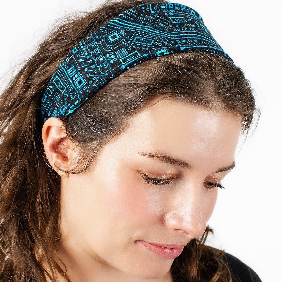 “Up to Code&quot; Circuits Headband - Adult