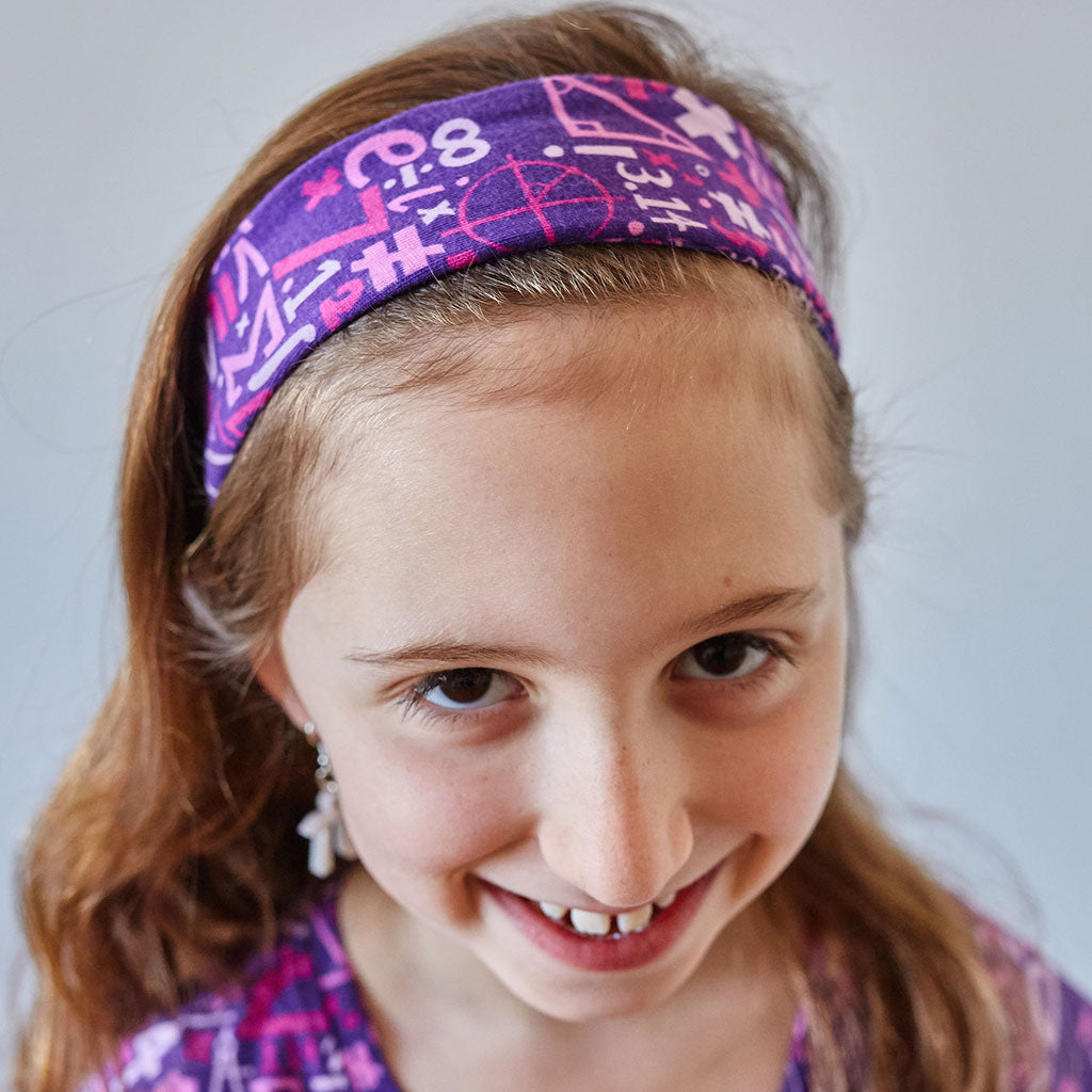 "I Spy Pi" Math Headband - Child