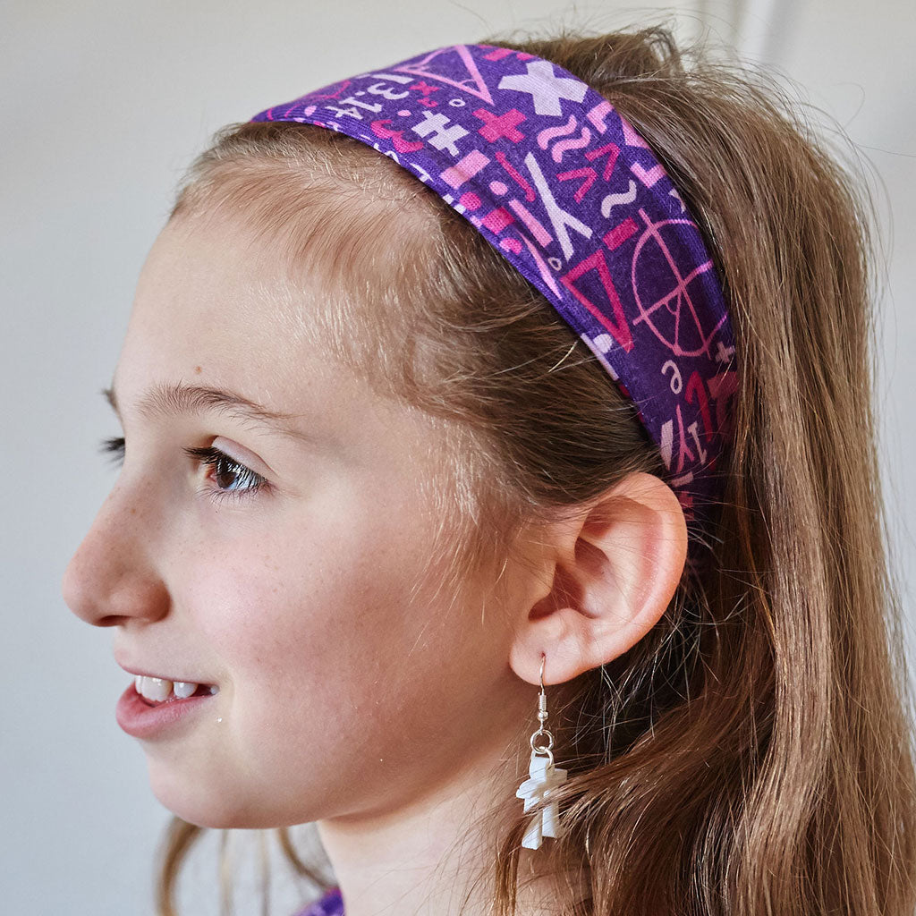 "I Spy Pi" Math Headband - Child