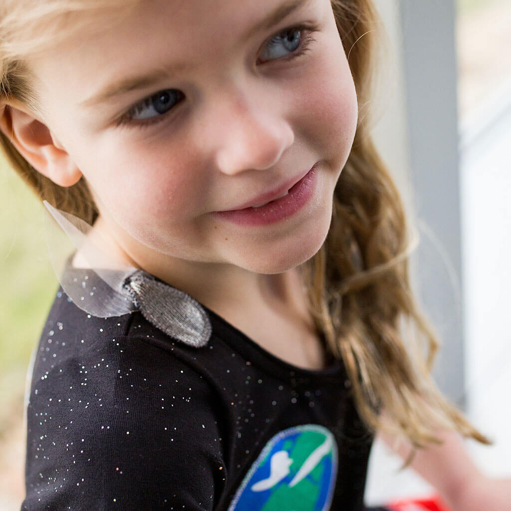 Solar System Busy Dress