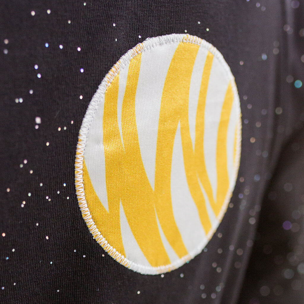 princess awesome solar system dress Revolutionary" Adult Planets Sleeveless Dress with Pockets