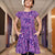 "I Spy Pi" Math Short Sleeve Super Twirler Dress