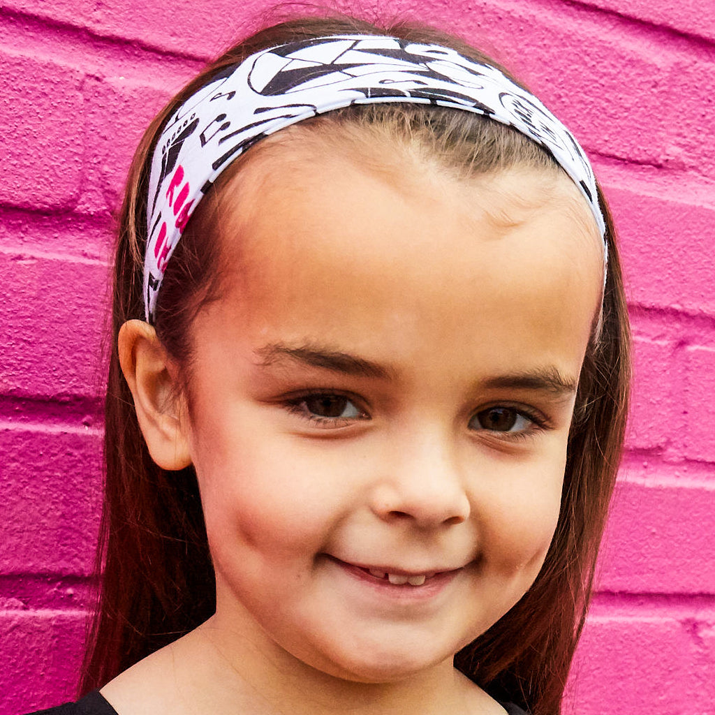 "Treblemaker" Rock Guitars Headband - Child