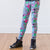 “She-Rex” Dinosaurs Leggings with Pockets