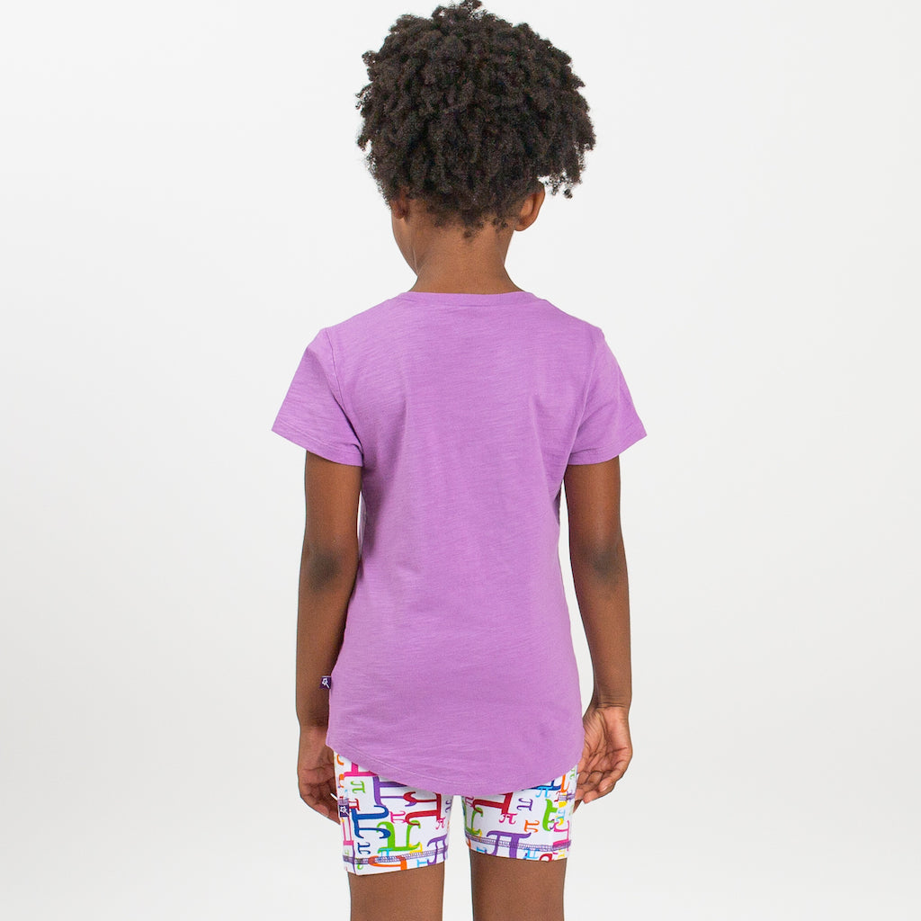 “I Solve My Own Problems” Math Youth T-Shirt