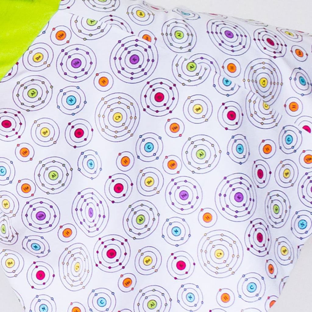 "Shell Game" Atomic Shells Play Dress - Princess Awesome - 8